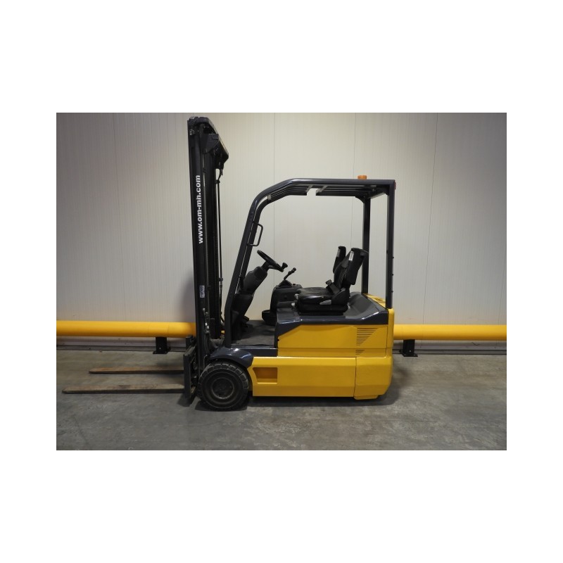 NEUWERTH Logistics SA - Om - xe 18 3ac - Chariot-élévateur électrique