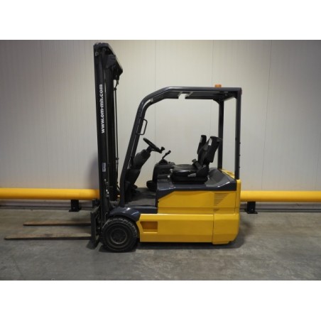 NEUWERTH Logistics SA - Om - xe 18 3ac - Chariot-élévateur électrique