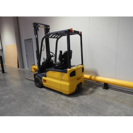 NEUWERTH Logistics SA - Om - xe 18 3ac - Chariot-élévateur électrique