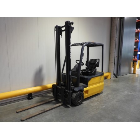 NEUWERTH Logistics SA - Om - xe 18 3ac - Chariot-élévateur électrique