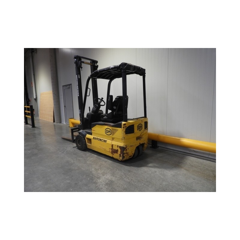 NEUWERTH Logistics SA - Om - xe 18 3ac - Chariot-élévateur électrique