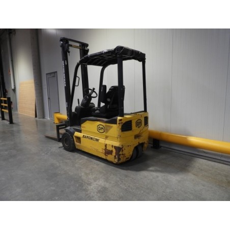 NEUWERTH Logistics SA - Om - xe 18 3ac - Chariot-élévateur électrique