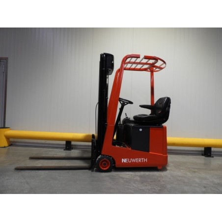 NEUWERTH Logistics SA - Mariotti - Mycros 8c - Chariot-élévateur électrique