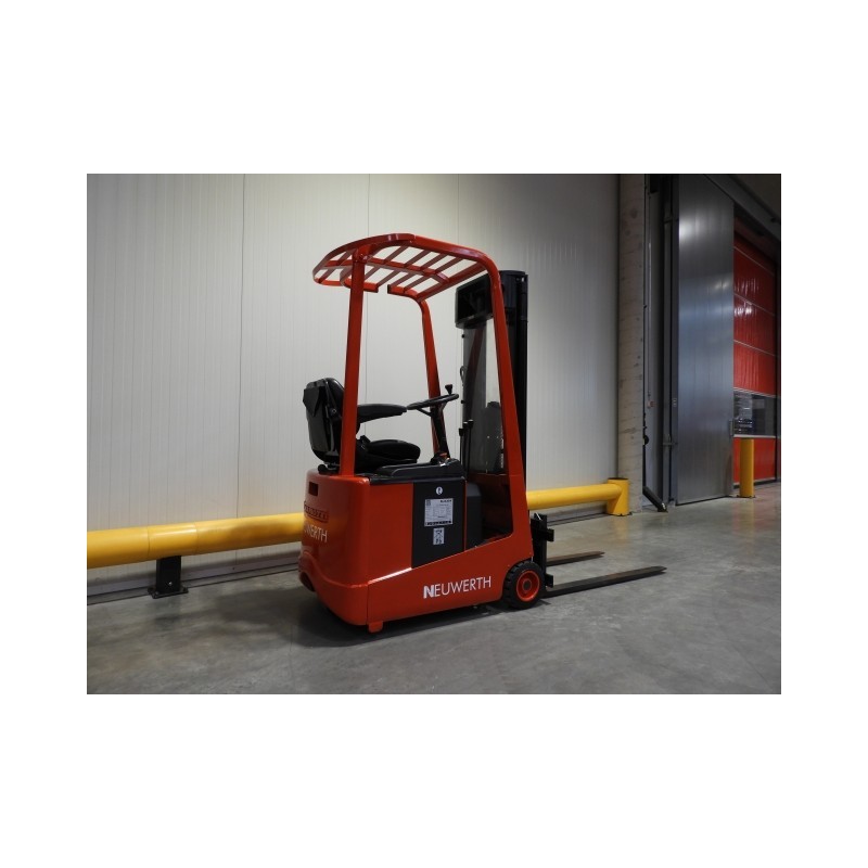 NEUWERTH Logistics SA - Mariotti - Mycros 8c - Chariot-élévateur électrique