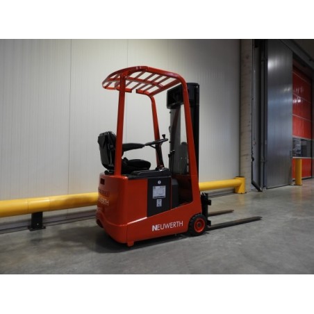 NEUWERTH Logistics SA - Mariotti - Mycros 8c - Chariot-élévateur électrique