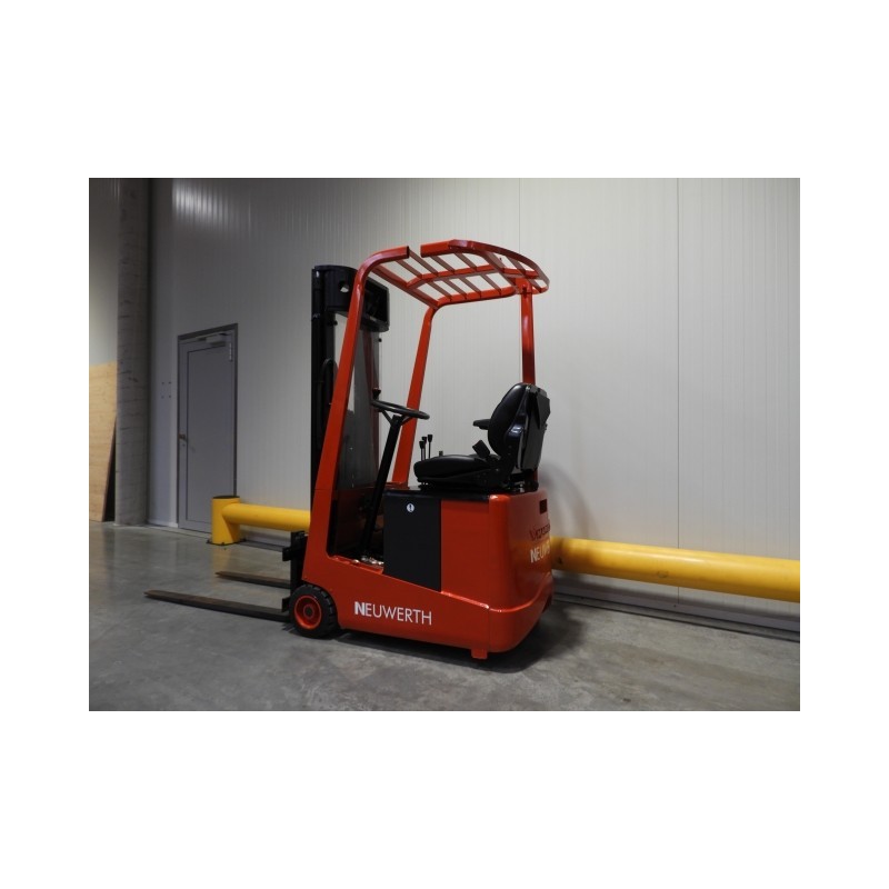 NEUWERTH Logistics SA - Mariotti - Mycros 8c - Chariot-élévateur électrique