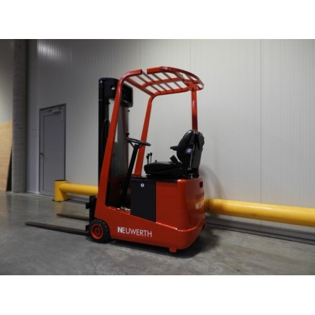 NEUWERTH Logistics SA - Mariotti - Mycros 8c - Chariot-élévateur électrique