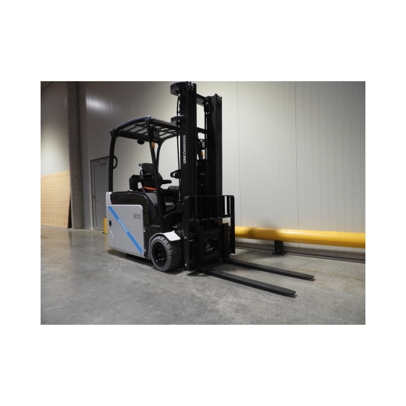 NEUWERTH Logistics SA - Atlet - TX3-20L - Chariot-élévateur électrique