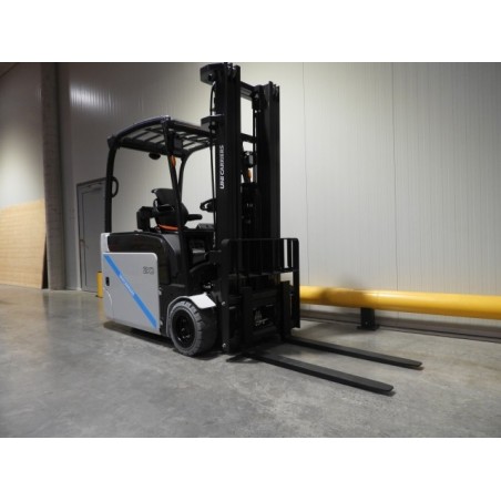 NEUWERTH Logistics SA - Atlet - TX3-20L - Chariot-élévateur électrique