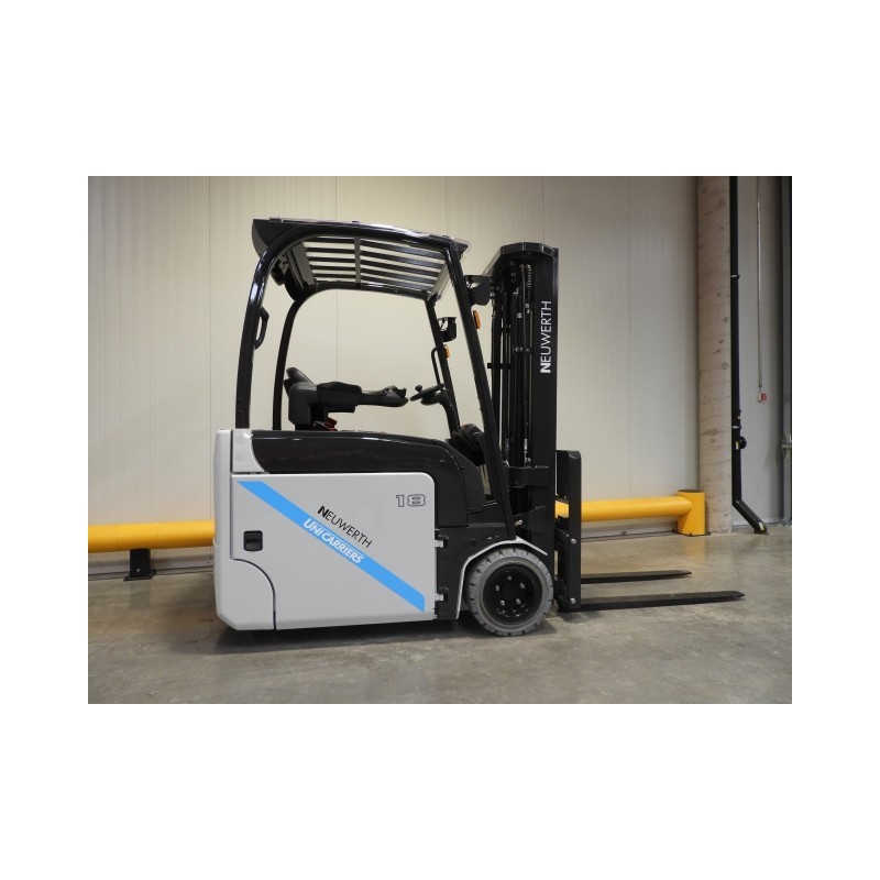 NEUWERTH Logistics SA - Atlet - TX3-18 - Chariot-élévateur électrique
