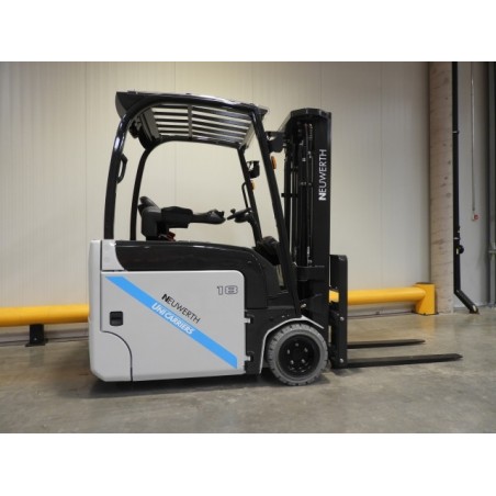 NEUWERTH Logistics SA - Atlet - TX3-18 - Chariot-élévateur électrique