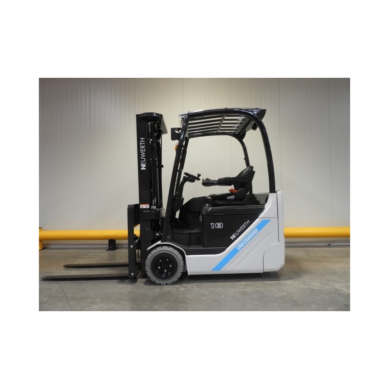 NEUWERTH Logistics SA - Atlet - TX3-18 - Chariot-élévateur électrique