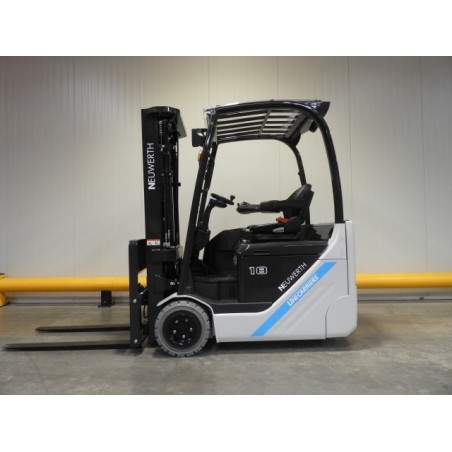 NEUWERTH Logistics SA - Atlet - TX3-18 - Chariot-élévateur électrique