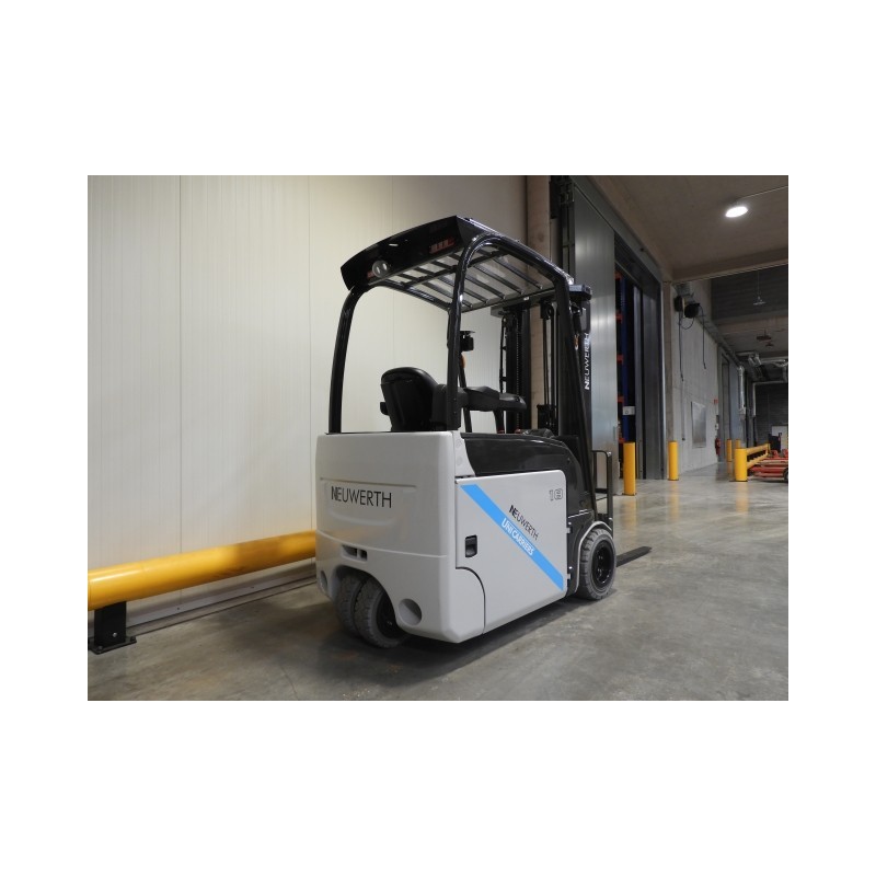 NEUWERTH Logistics SA - Atlet - TX3-18 - Chariot-élévateur électrique