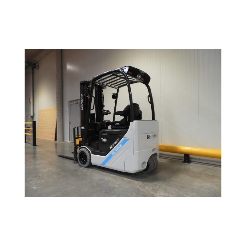 NEUWERTH Logistics SA - Atlet - TX3-18 - Chariot-élévateur électrique