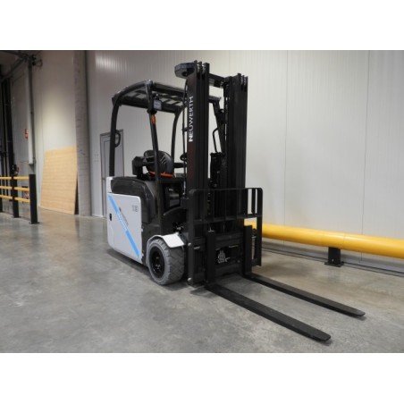 NEUWERTH Logistics SA - Atlet - TX3-18 - Chariot-élévateur électrique