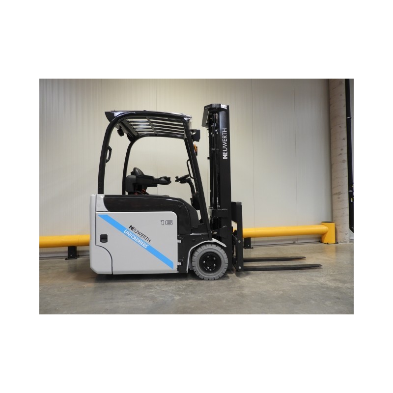 NEUWERTH Logistics SA - Atlet - TX3-16 - Chariot-élévateur électrique
