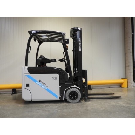 NEUWERTH Logistics SA - Atlet - TX3-16 - Chariot-élévateur électrique