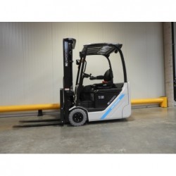 NEUWERTH Logistics SA - Atlet - TX3-16 - Chariot-élévateur électrique 2