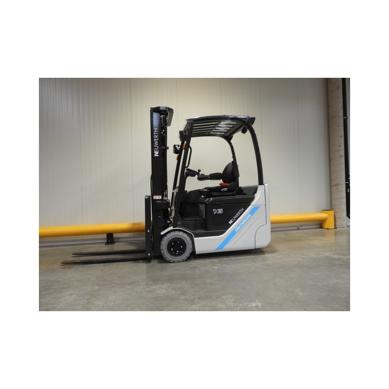 NEUWERTH Logistics SA - Atlet - TX3-16 - Chariot-élévateur électrique