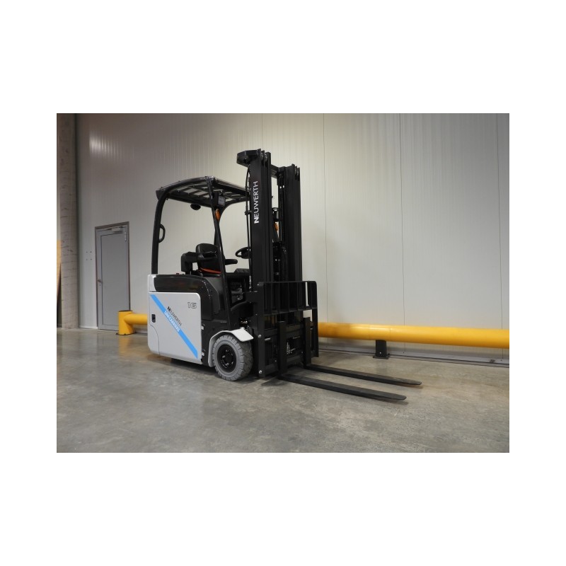 NEUWERTH Logistics SA - Atlet - TX3-16 - Chariot-élévateur électrique