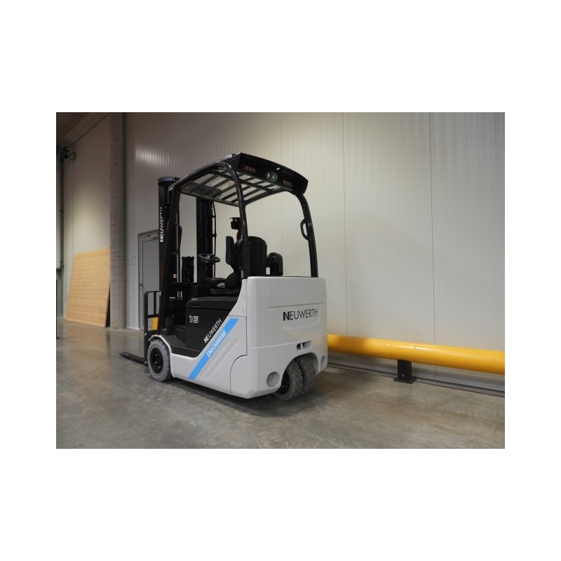 NEUWERTH Logistics SA - Atlet - TX3-16 - Chariot-élévateur électrique