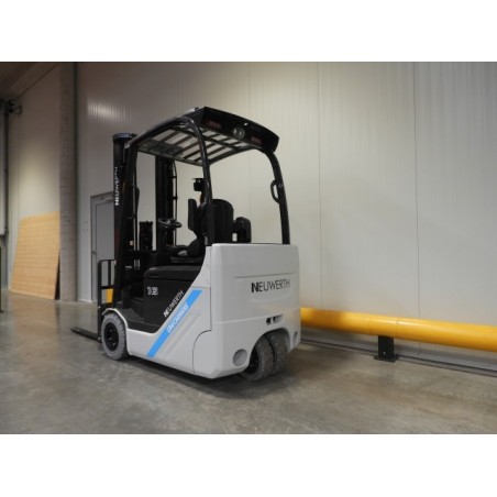 NEUWERTH Logistics SA - Atlet - TX3-16 - Chariot-élévateur électrique