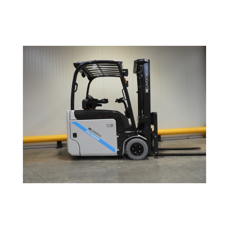 NEUWERTH Logistics SA - Atlet - TX3-16 - Chariot-élévateur électrique