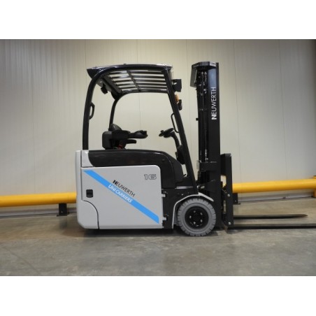 NEUWERTH Logistics SA - Atlet - TX3-16 - Chariot-élévateur électrique