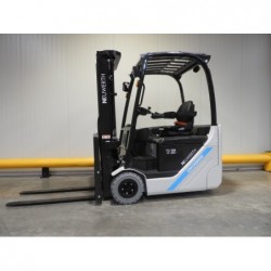 NEUWERTH Logistics SA - Atlet - TX3-16 - Chariot-élévateur électrique 2