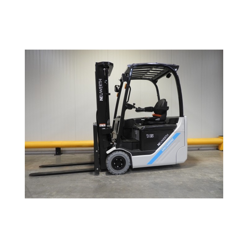 NEUWERTH Logistics SA - Atlet - TX3-16 - Chariot-élévateur électrique