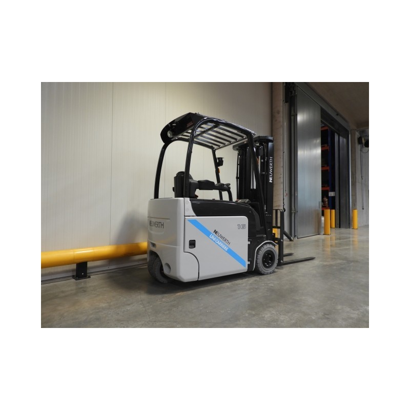 NEUWERTH Logistics SA - Atlet - TX3-16 - Chariot-élévateur électrique