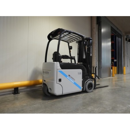 NEUWERTH Logistics SA - Atlet - TX3-16 - Chariot-élévateur électrique