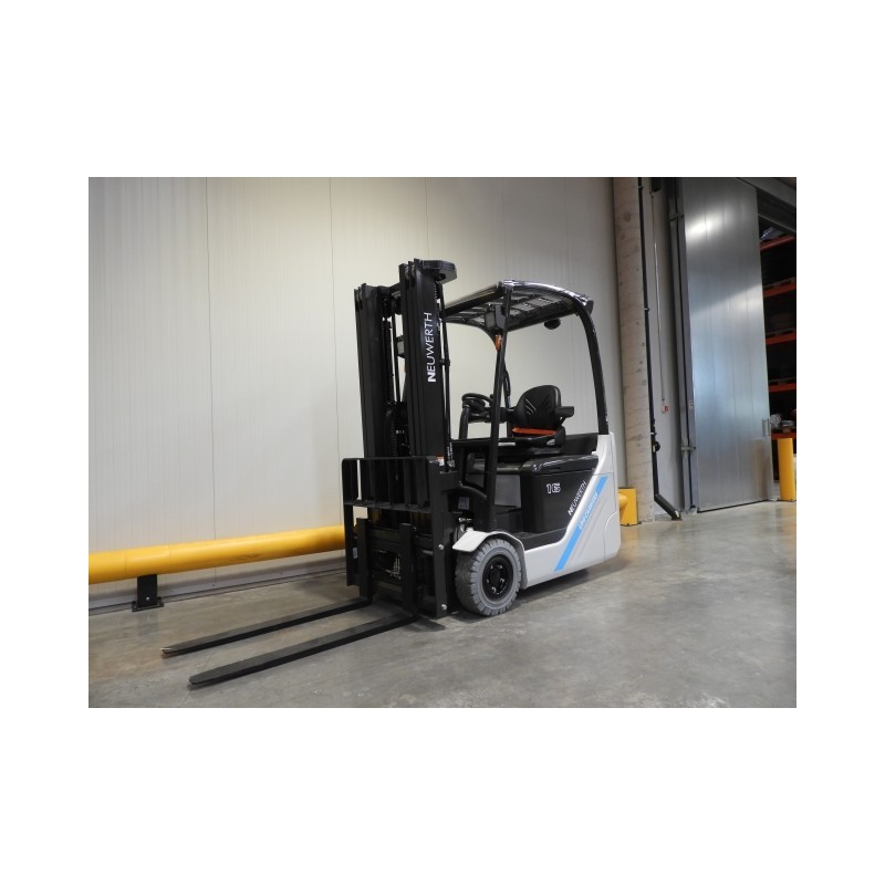 NEUWERTH Logistics SA - Atlet - TX3-16 - Chariot-élévateur électrique