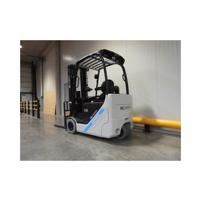 NEUWERTH Logistics SA - Atlet - TX3-16 - Chariot-élévateur électrique