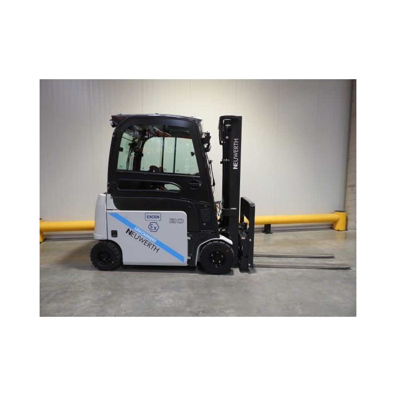 NEUWERTH Logistics SA - Atlet - TX4-20L - Chariot-élévateur électrique