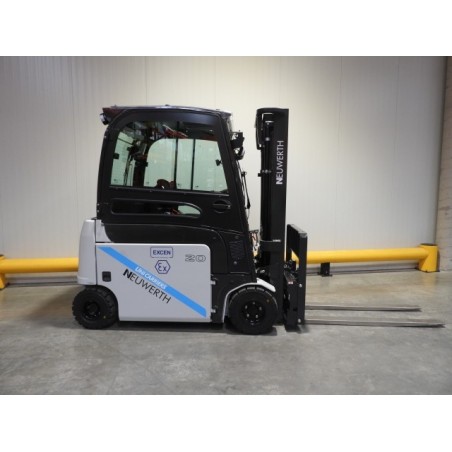 NEUWERTH Logistics SA - Atlet - TX4-20L - Chariot-élévateur électrique