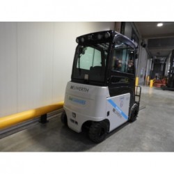 NEUWERTH Logistics SA - Atlet - TX4-20L - Chariot-élévateur électrique 2