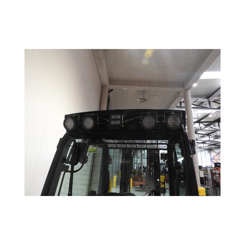 NEUWERTH Logistics SA - Atlet - TX4-20L - Chariot-élévateur électrique