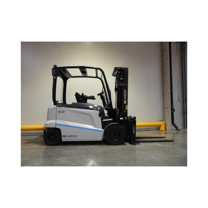 NEUWERTH Logistics SA - Atlet - MX 35L - Chariot-élévateur électrique