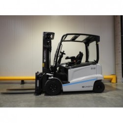 NEUWERTH Logistics SA - Atlet - MX 35L - Chariot-élévateur électrique 2