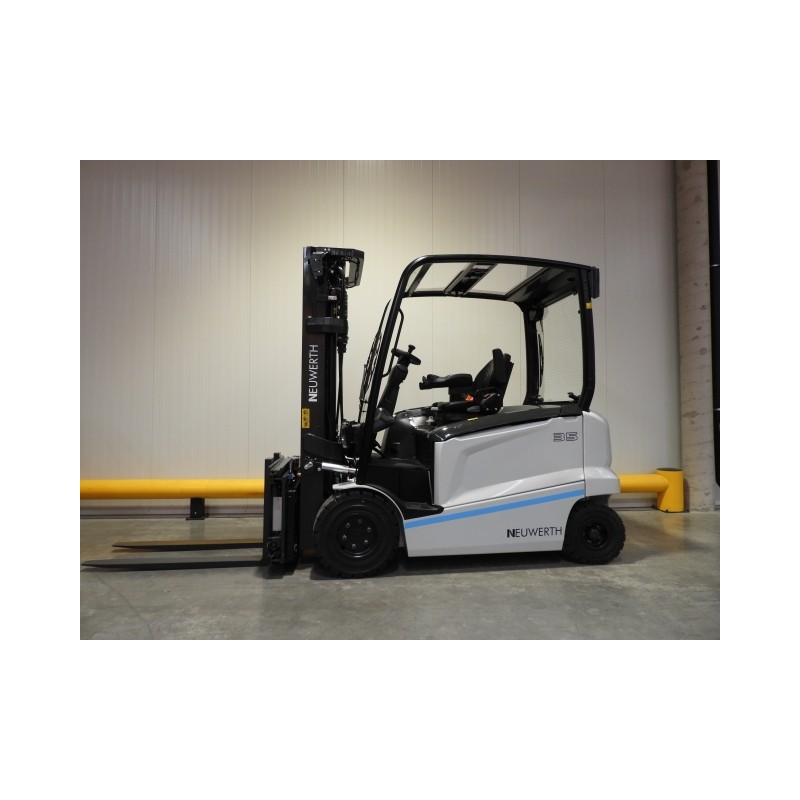 NEUWERTH Logistics SA - Atlet - MX 35L - Chariot-élévateur électrique