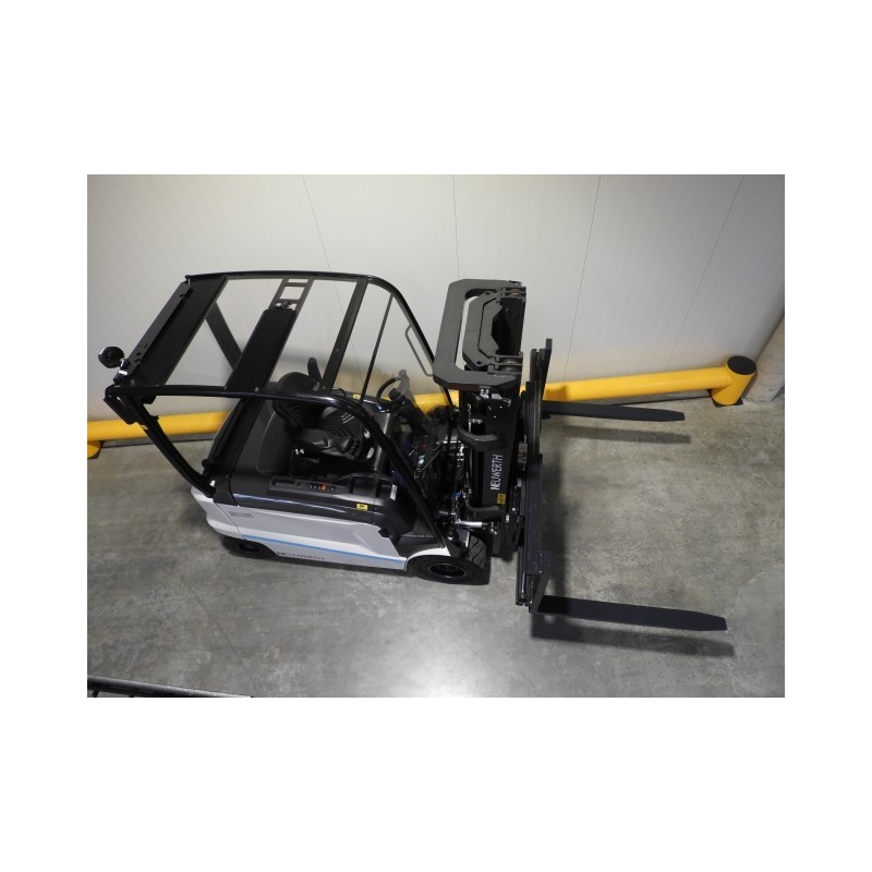 NEUWERTH Logistics SA - Atlet - MX 35L - Chariot-élévateur électrique