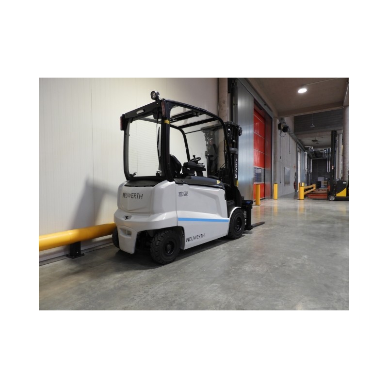 NEUWERTH Logistics SA - Atlet - MX 35L - Chariot-élévateur électrique