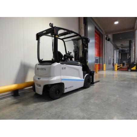 NEUWERTH Logistics SA - Atlet - MX 35L - Chariot-élévateur électrique