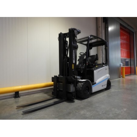 NEUWERTH Logistics SA - Atlet - MX 35L - Chariot-élévateur électrique
