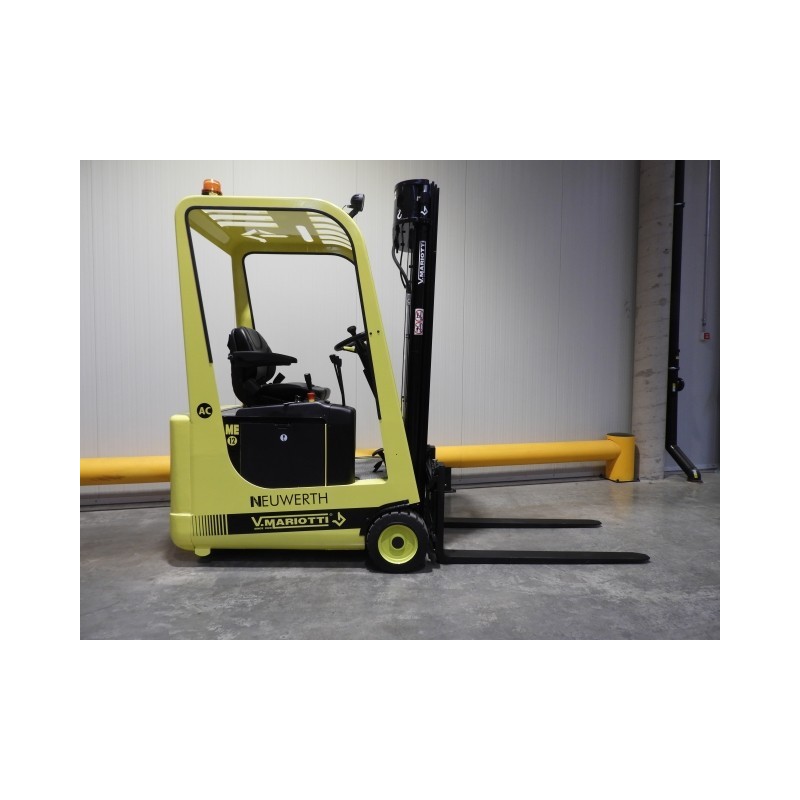 NEUWERTH Logistics SA - Mariotti - ME 12 - Chariot-élévateur électrique