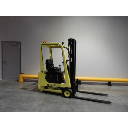 NEUWERTH Logistics SA - Mariotti - ME 12 - Chariot-élévateur électrique
