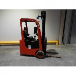 NEUWERTH Logistics SA - Mariotti - MYCROS AC2-13 - Chariot-élévateur électrique