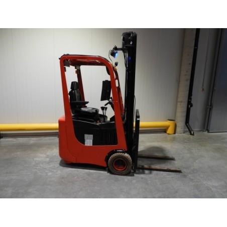 NEUWERTH Logistics SA - Mariotti - MYCROS AC2-13 - Chariot-élévateur électrique